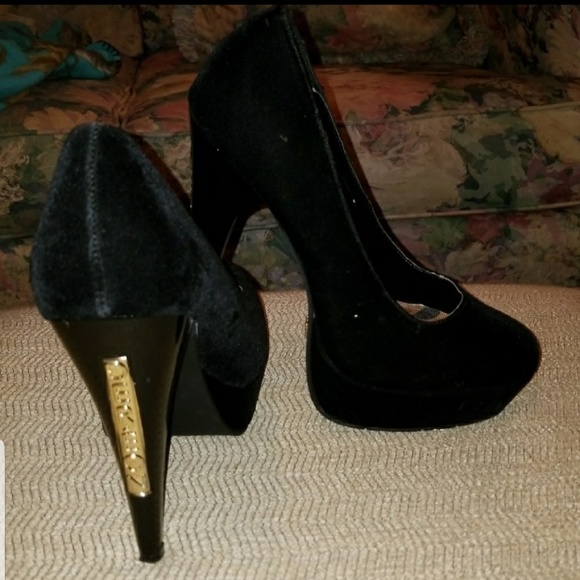 Doreon platform heels - Picture 3 of 6